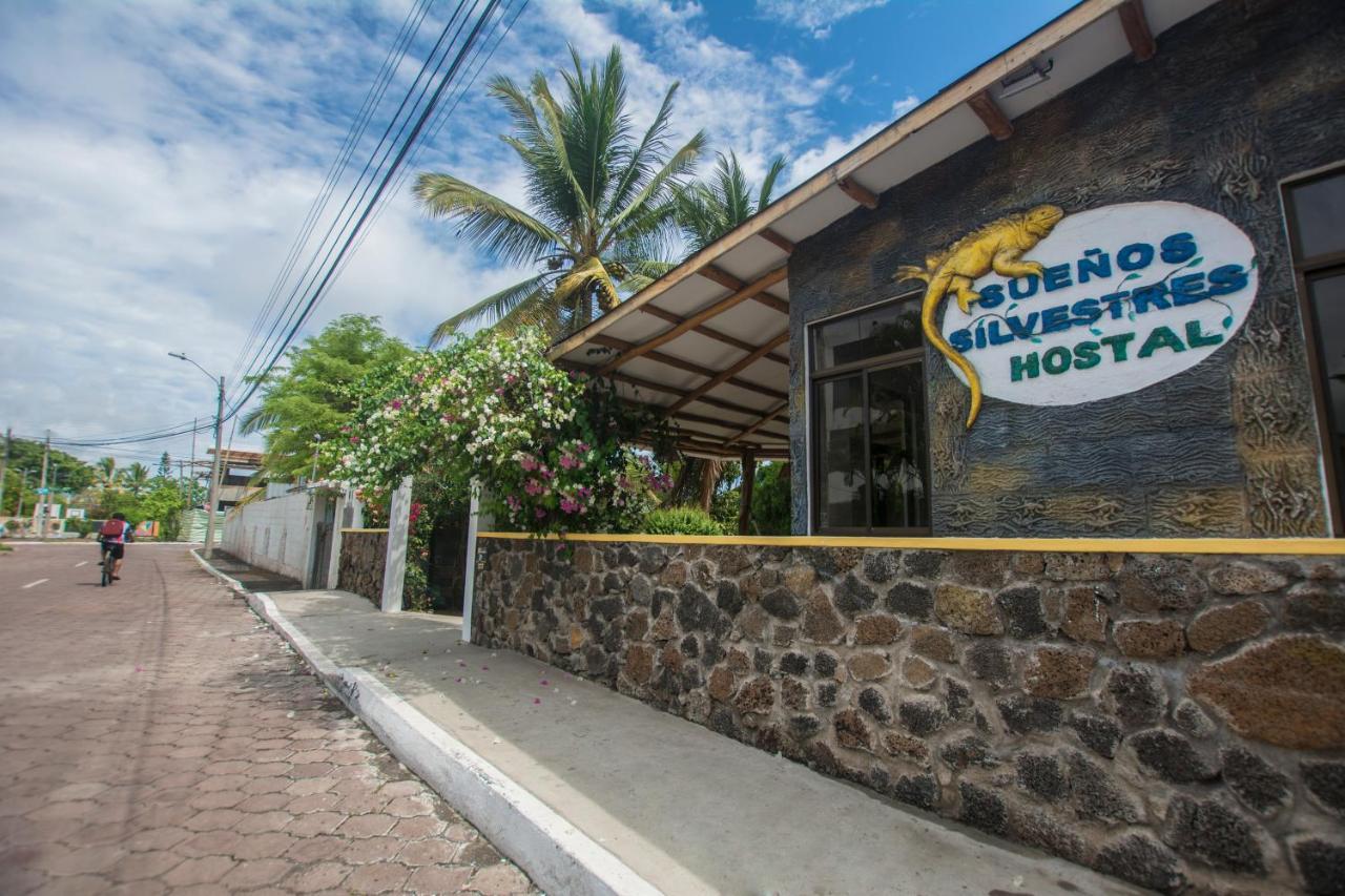 Hostal Suenos Silvestres 푸에르토아요라 외부 사진