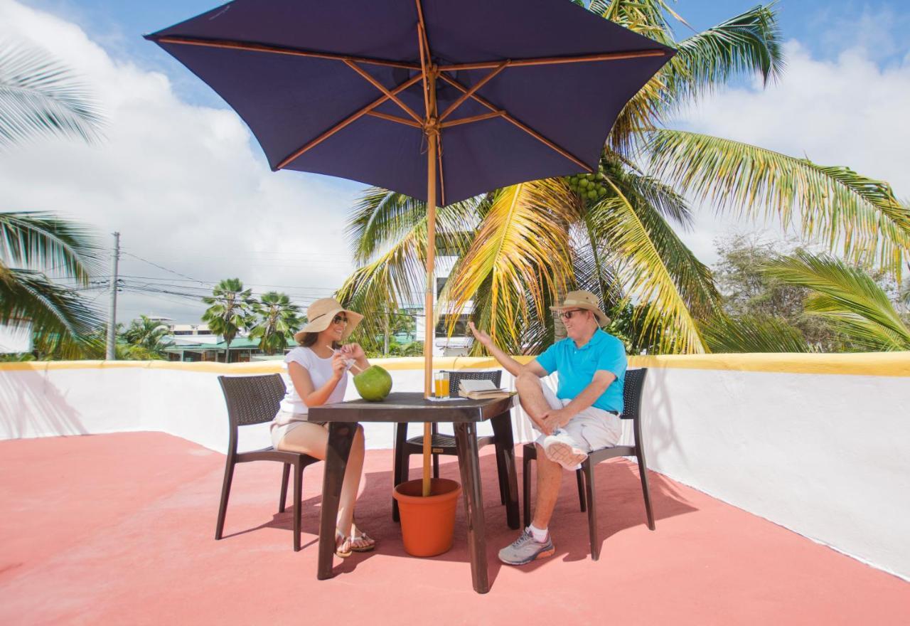 Hostal Suenos Silvestres 푸에르토아요라 외부 사진