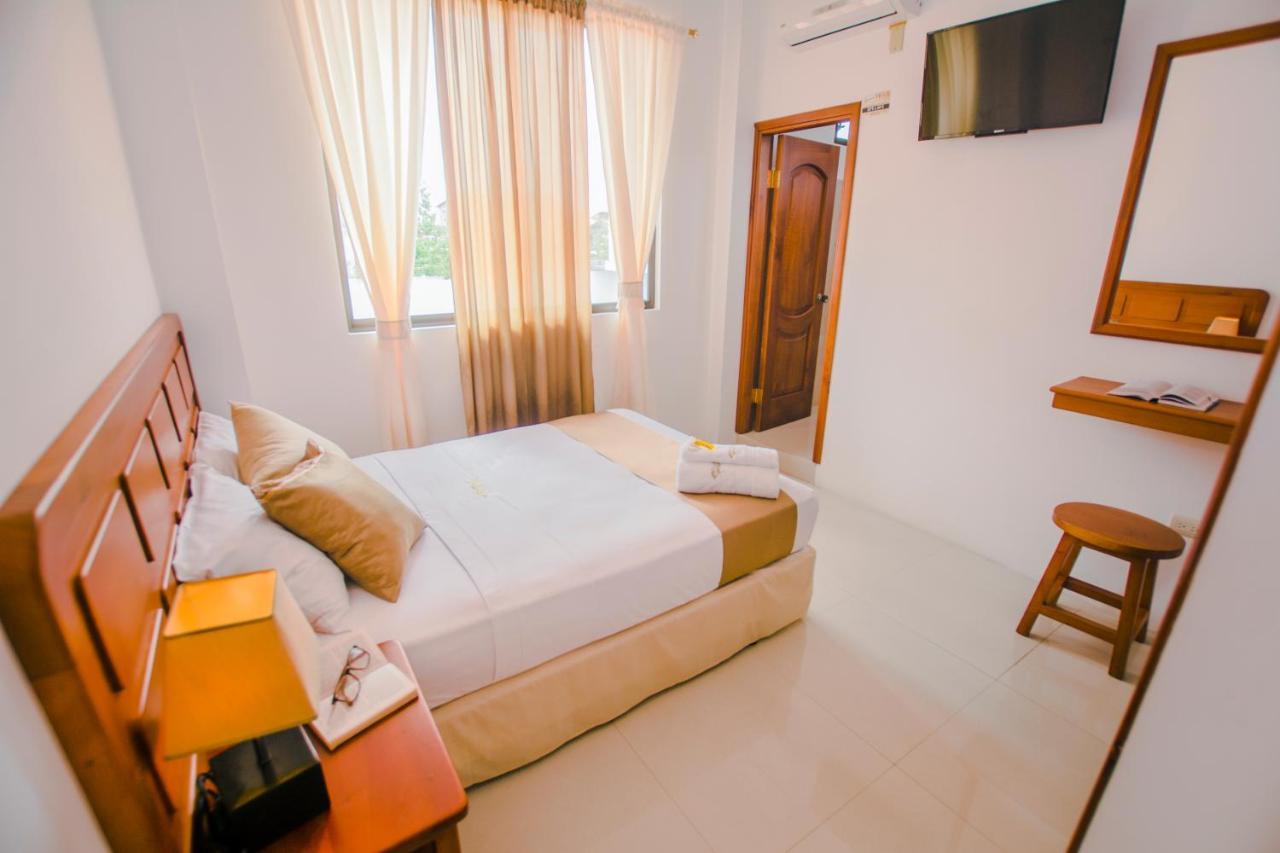 Hostal Suenos Silvestres 푸에르토아요라 외부 사진